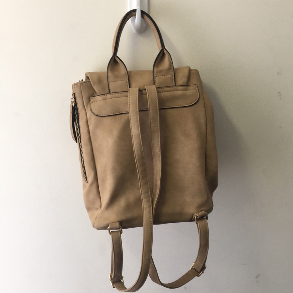 Backpack Purse - Picture 2 of 2